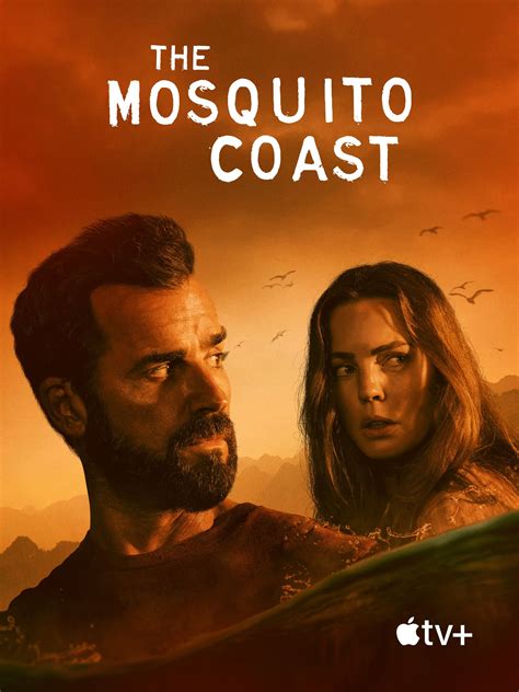 The mosquito coast s02e08 240p  The adventure drama series, which takes inspiration from Paul Theroux’s novel of the same name, is a breathless sequence of capers that the family narrowly survives,